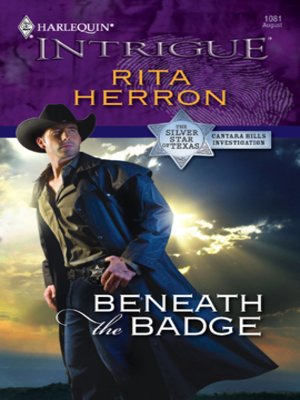cover image of Beneath the Badge